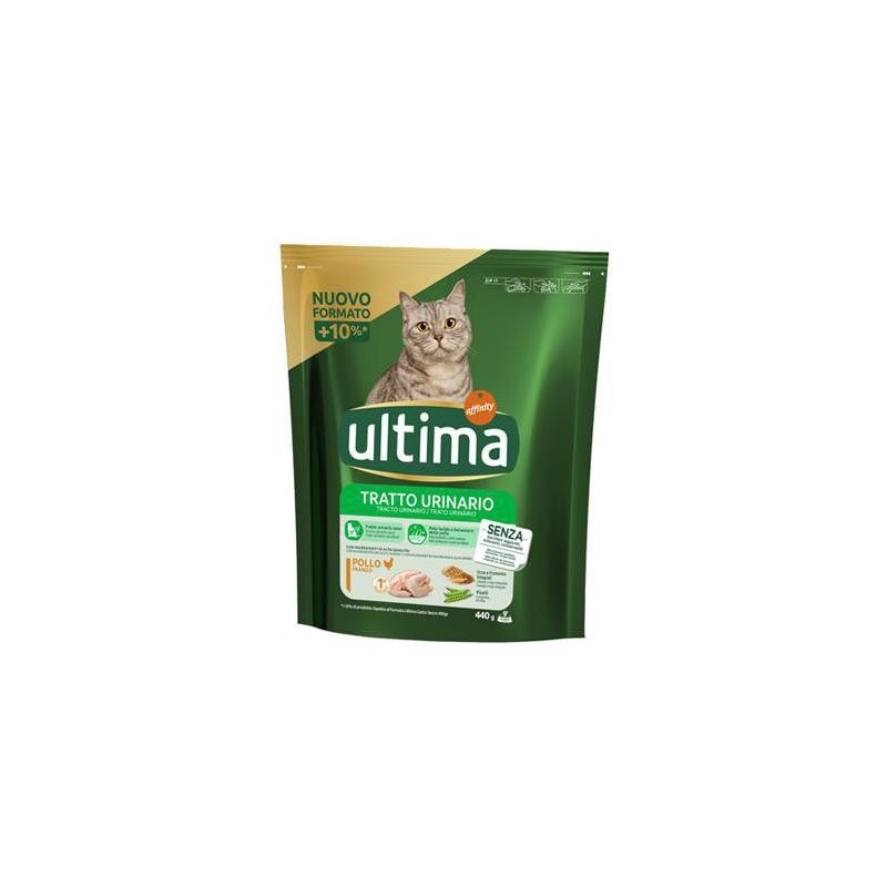 ULTIMA CAT URINARY TRACT GR.400
