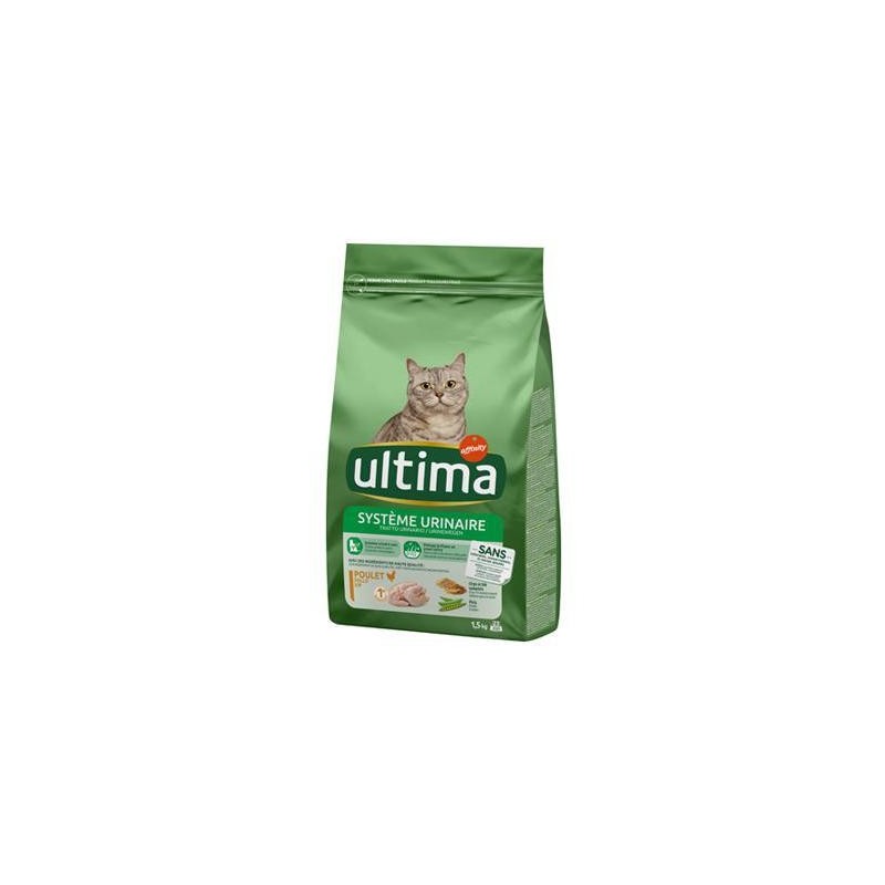 ULTIMA CAT URINARY TRACT POLLOKG.1,5