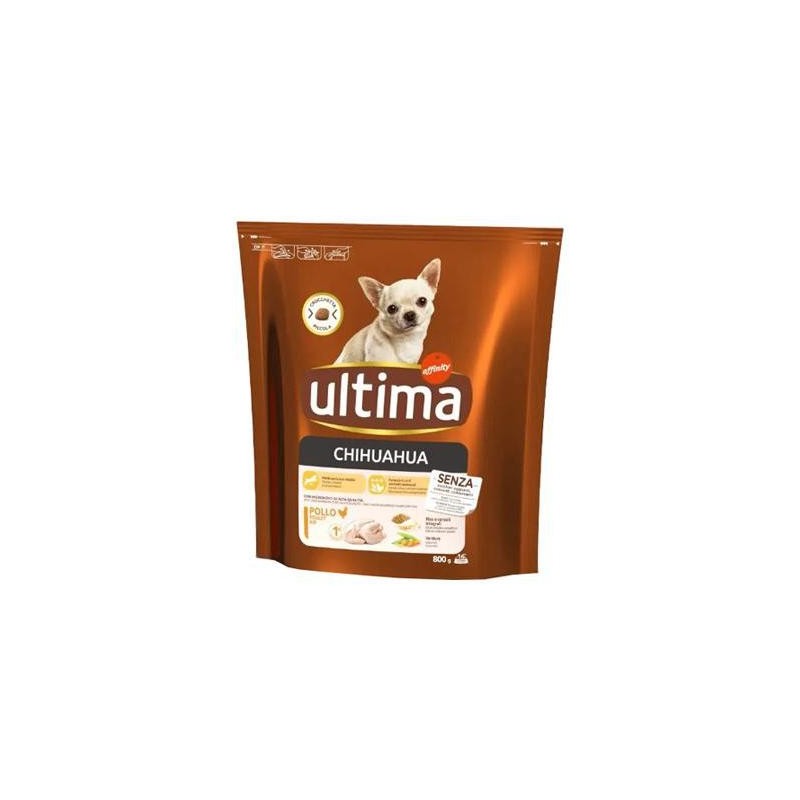 ULTIMA DOG MINI CHIHUAHUA GR.800
