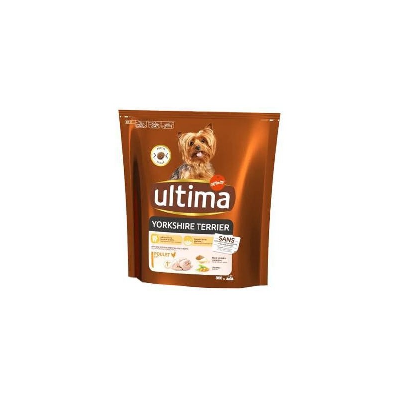 ULTIMA DOG MINI YORKSHIRE GR.800