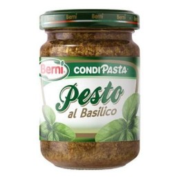 BERNI PESTO 135GR BASILICO