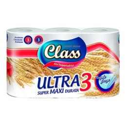 CLASS ASCIUGATUTTO 3 ROTOLI 3 VELI