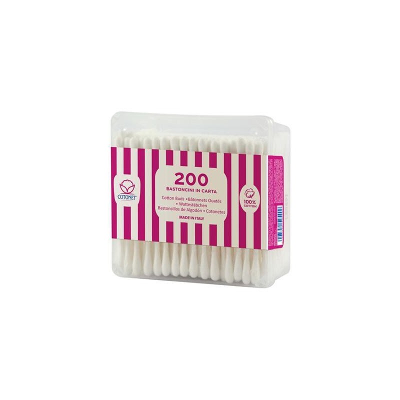 COTONET BASTONCINI X 200