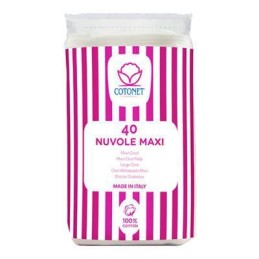 COTONET DISCHETTI LEVATRUCCO X40 MAXI OVALI