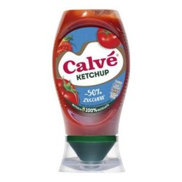CALVE' KETCHUP LIGHT TOP DOWNML.250