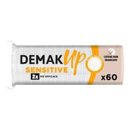 DEMAK UP COTTON SENSITIVE ROUND 60PZ
