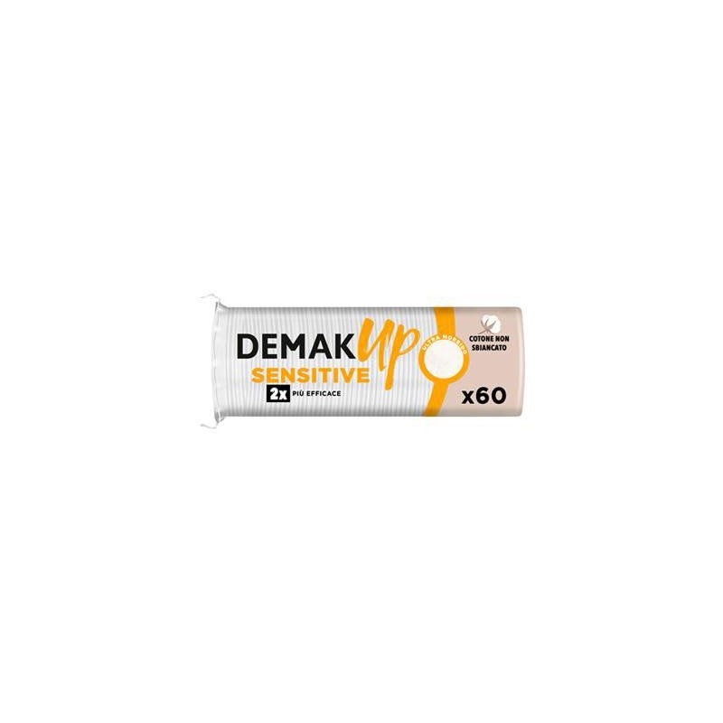 DEMAK UP COTTON SENSITIVE ROUND 60PZ