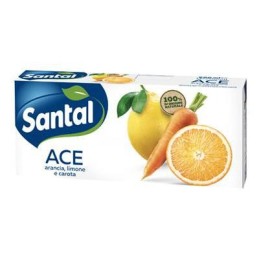 SANTAL 3 X 200ML ACE