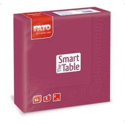 FATO TOVAGLIOLI CARTA BORDEAUXCM33X33 2VELI X50