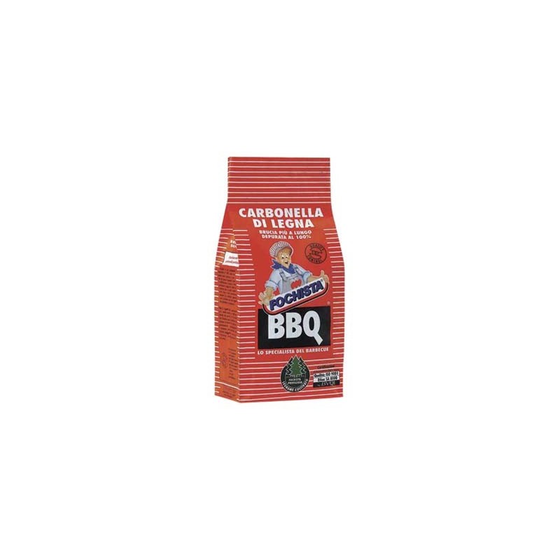 FOCHISTA CARBONELLA 2.5KG