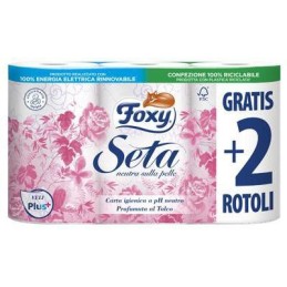 FOXY C.I. SETA MAXI 4+2 X2VELICOD.133/07