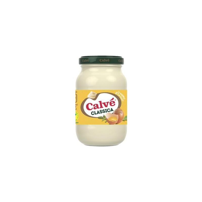 CALVE' MAIONESE VASO 225GR