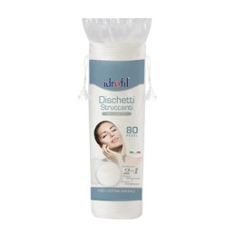 IDROFIL DISCHETTI STRUCCANTI X80 PZ