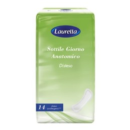 LAURELLA GIORNO DISTESO X 14