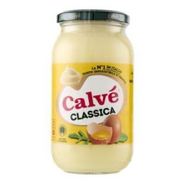 CALVE' MAIONESE VASO 450GR