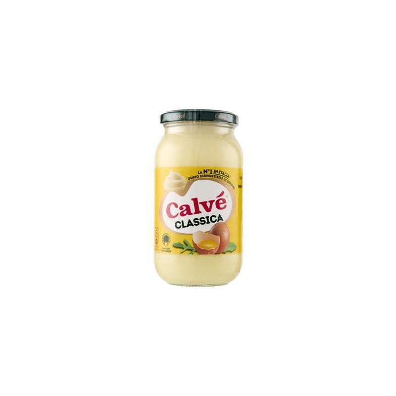 CALVE' MAIONESE VASO 450GR