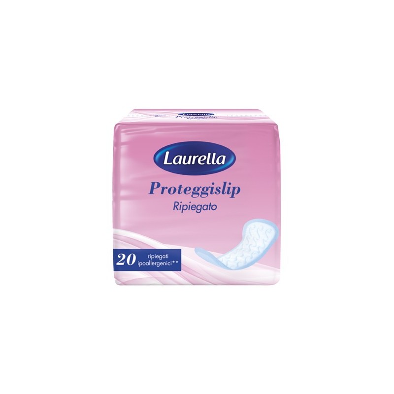 LAURELLA PROTEGGI SLIP RIPIEGATO 20 PZ.