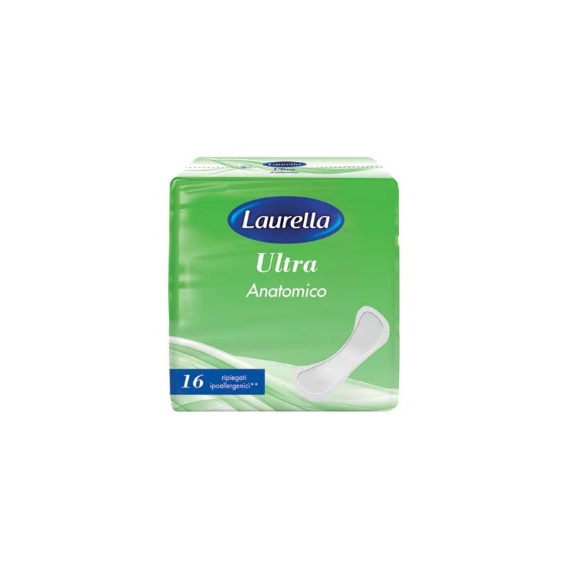 LAURELLA ULTRA ALI ANATATOMICO16 PZ