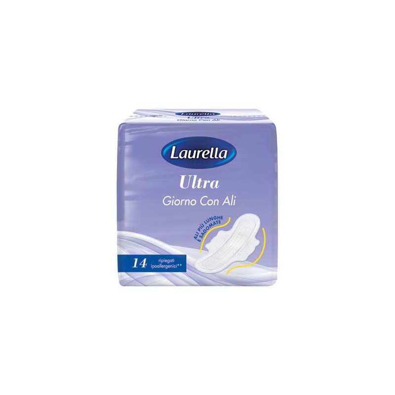 LAURELLA ULTRA ALI GIORNO X 14