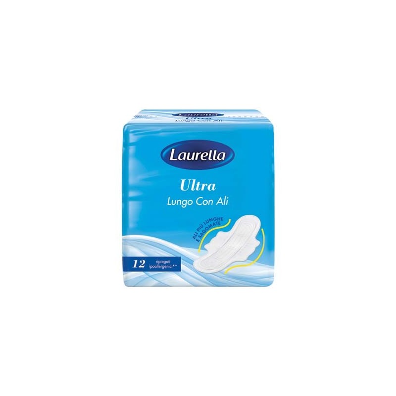 LAURELLA ULTRA ALI LUNGO 12 PZ