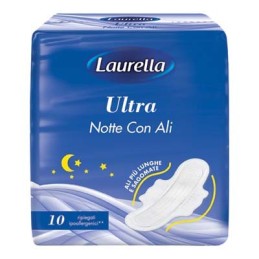 LAURELLA ULTRA ALI NOTTE X 10