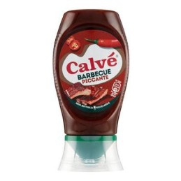 CALVE' SALSA BARBEQUE ML.250 PICCANTE