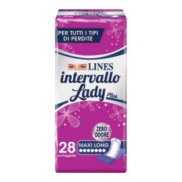 LINES INTERVALLO MAXILONG RIPIEGATO X 28
