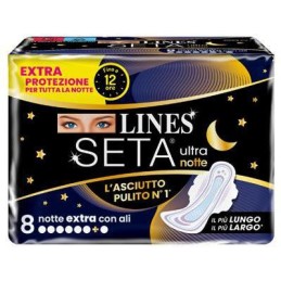 LINES SETA ULTRA EXTRA ALI X 8