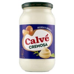 CALVE'MAIONESE CREMOSA VASO ML.450