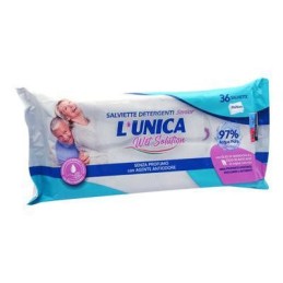 L'UNICA SALVIETTE DETERGENTI X36 PZ - CM.21X25