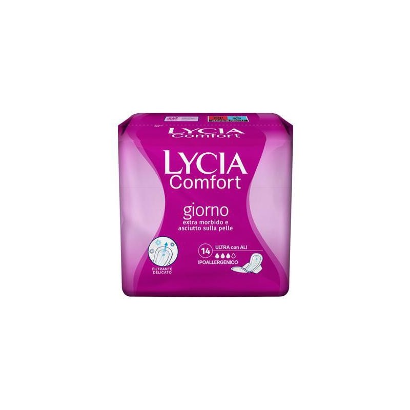 LYCIA ASSORBENTI ANATOMICI ALIX14