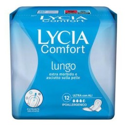 LYCIA ASSORBENTI LUNGHI ALI X12