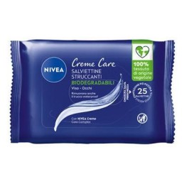 NIVEA SALVIETTINE CREME CARE ORIGINALS X25