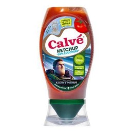 CALVE'TOP DOWN KETCHUP DISNEYML.430