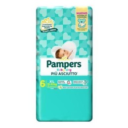 PAMPERS BABY DRY PANNOLINI 6 MIS.