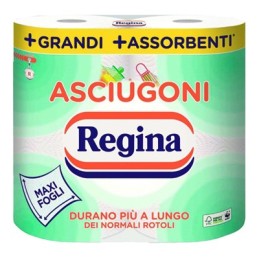 REGINA ASCIUGONI X 2