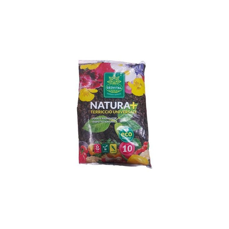 RIDUCO2 TERRICCIO UNIVERSALE LT.10