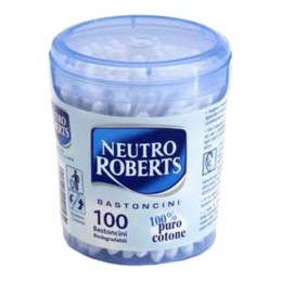 ROBERTS BASTONCINI BIODEG. X 100