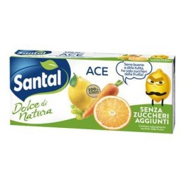 SANTAL 3 X 200ML ACE DOLCE NATURA SENZA ZUCCHERI