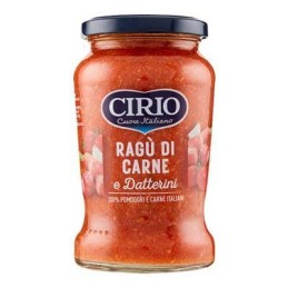 CIRIO SUGO RAGÙ & DATTERINI GR.350