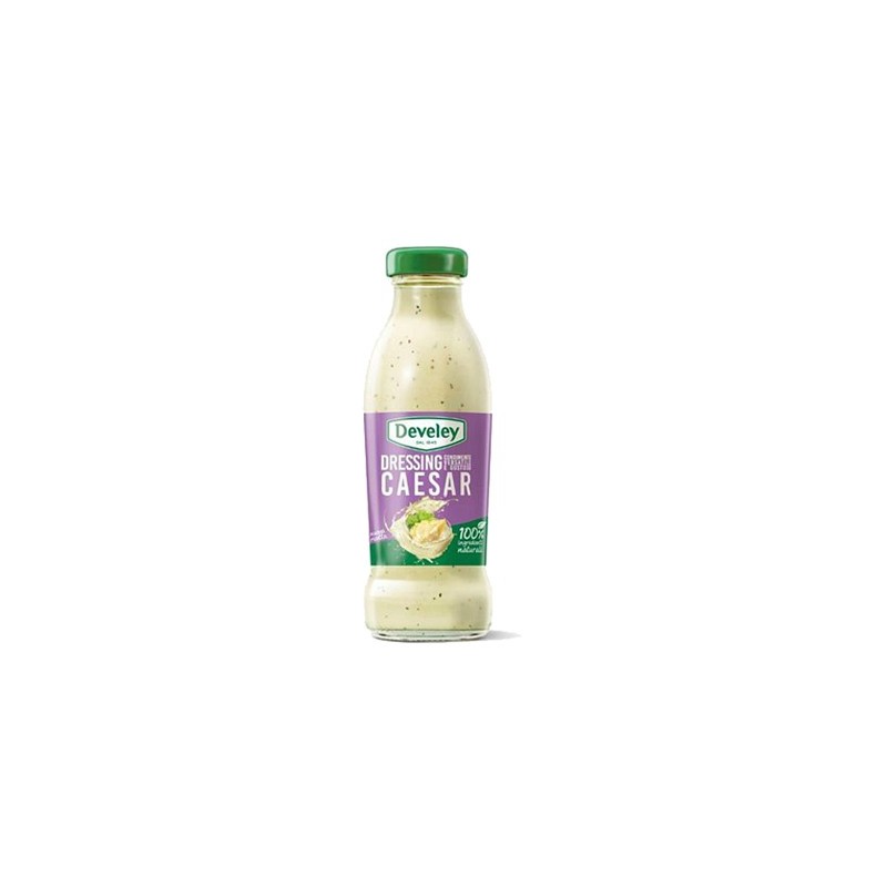 DEVELEY 230ML DRESSING CAESAR