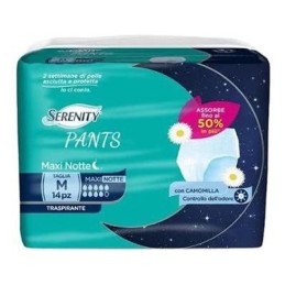 SERENITY PANTS MAXI NOTT.X14 M