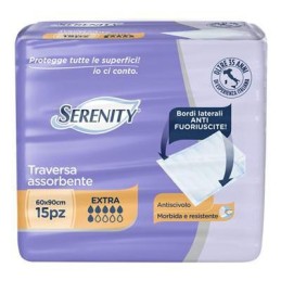 SERENITY TRAVERSA CM.60X90 15PEZZI