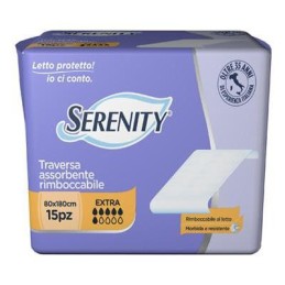 SERENITY TRAVERSA CM.80X180 X 15