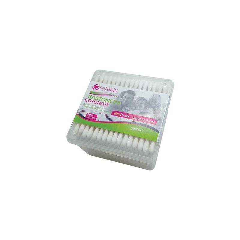 SETABLU COTTONFIOC X200 PZ BIODEGRADABILI