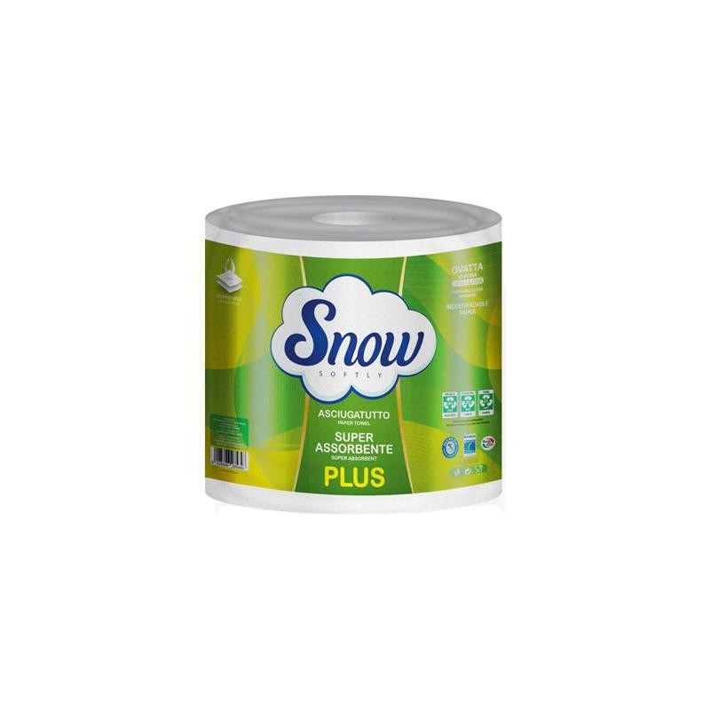 SNOW ASCIUGATUTTO PLUS 2 VELI