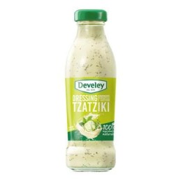 DEVELEY 230ML DRESSING TZATZIKI