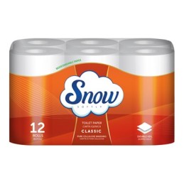 SNOW CARTA IG. x12 ROTOLI 960 GR 2 VELI