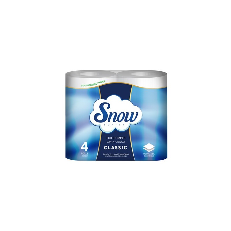 SNOW CARTA IG.2V x4 CLASSIC