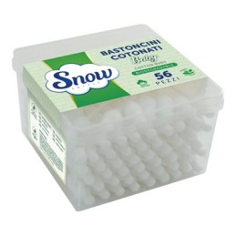 SNOW COTTON FIOC BABY BIODEGRADABILI X 56 PZ